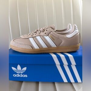 Adidas Samba OG Women's Sneakers